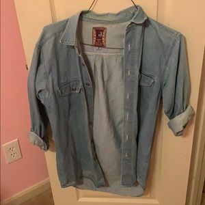 Women’s Denim Jacket
